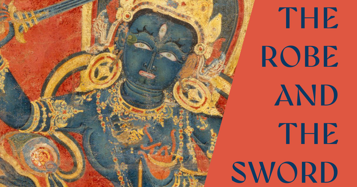 Sword Robe The Robe and the Sword | Columbia Global Reports