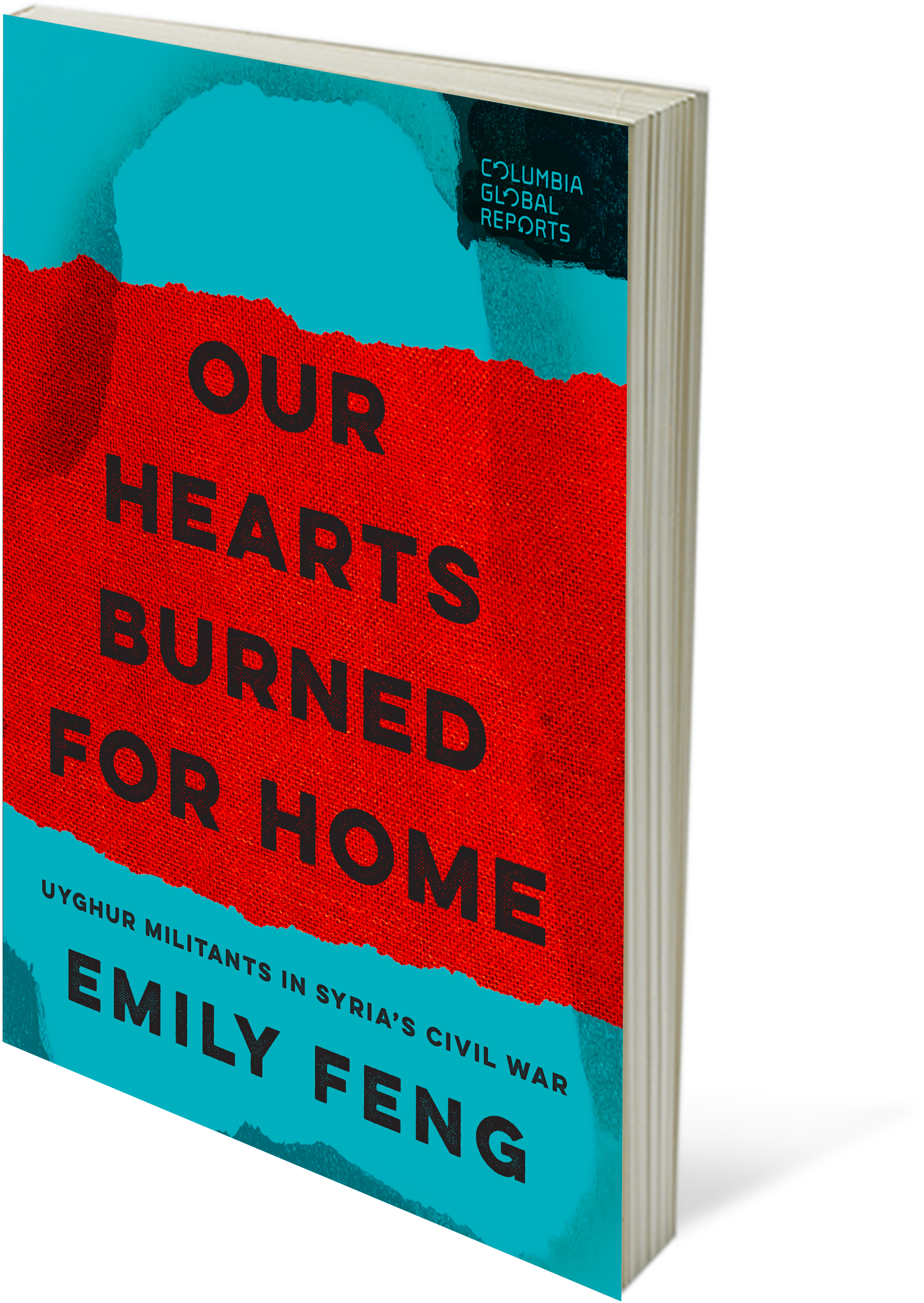 Our Hearts Burned for Home