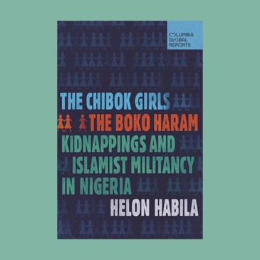 the chibok girls cover