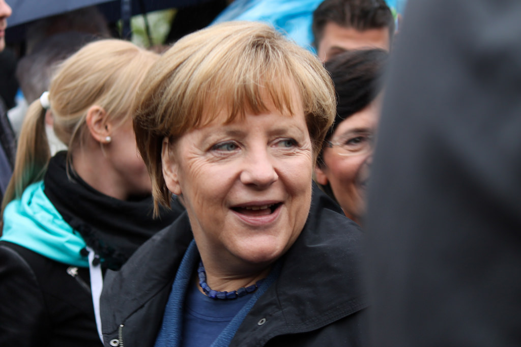 The ‘Sleep Campaign’ Produces a Nightmare for Angela Merkel