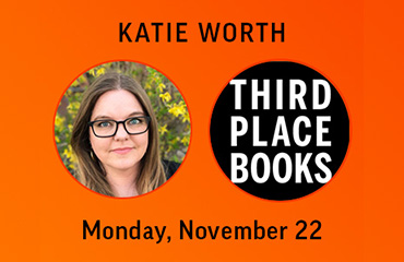 MISEDUCATION: Katie Worth at Third Place Books