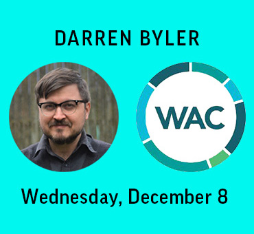 IN THE CAMPS: Darren Byler at WAC of Greater Houston