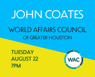 John Coates at WAC
